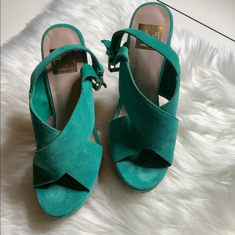 Dolce Vita Women Wedge Shoes